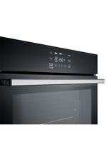 Forno de embutir elétrico electrolux oe8ea 80l experience air fryer, perfectcook360 e painel touch