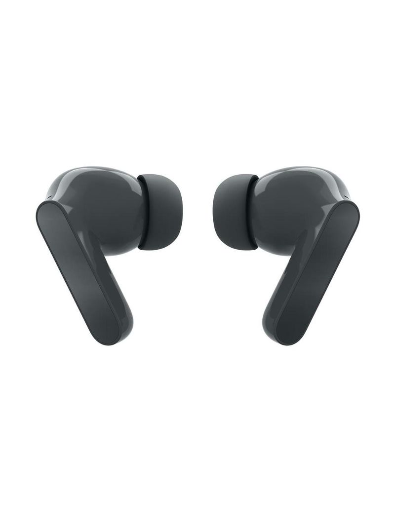 Fone de ouvido moto buds bass bluetooth cancelamento de ruído 43h bateria preto