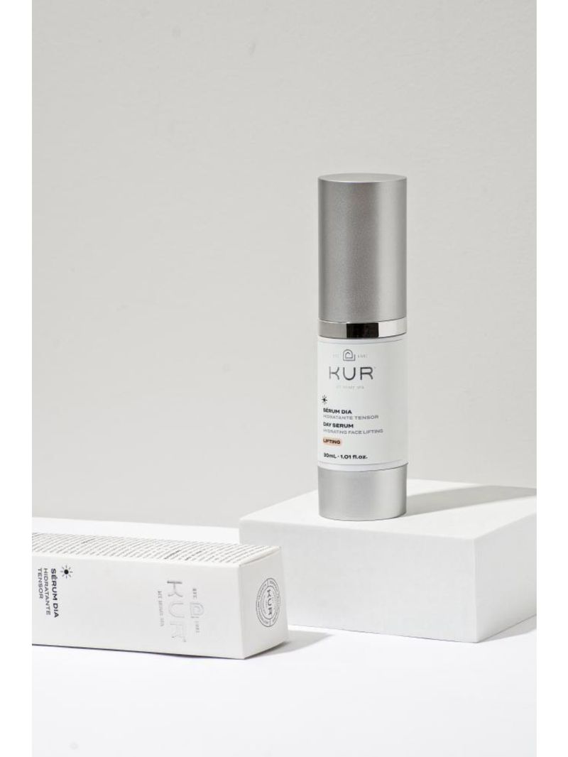 SÉrum hidratante facial diurno tensor - 30ml