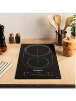 Cooktop de indução 2 bocas mondial cti-02 preto