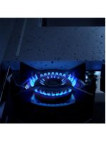 Fogão 4 bocas electrolux fe4gb efficient mesa de vidro perfectcook bivolt preto