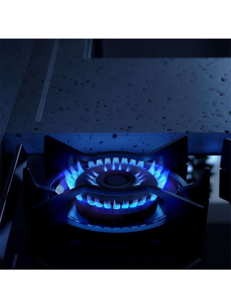 Fogão 4 bocas electrolux fe4gb efficient mesa de vidro perfectcook bivolt preto