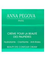 Creme antirrugas para olhos anna pegova - crème pour la beauté des paupières