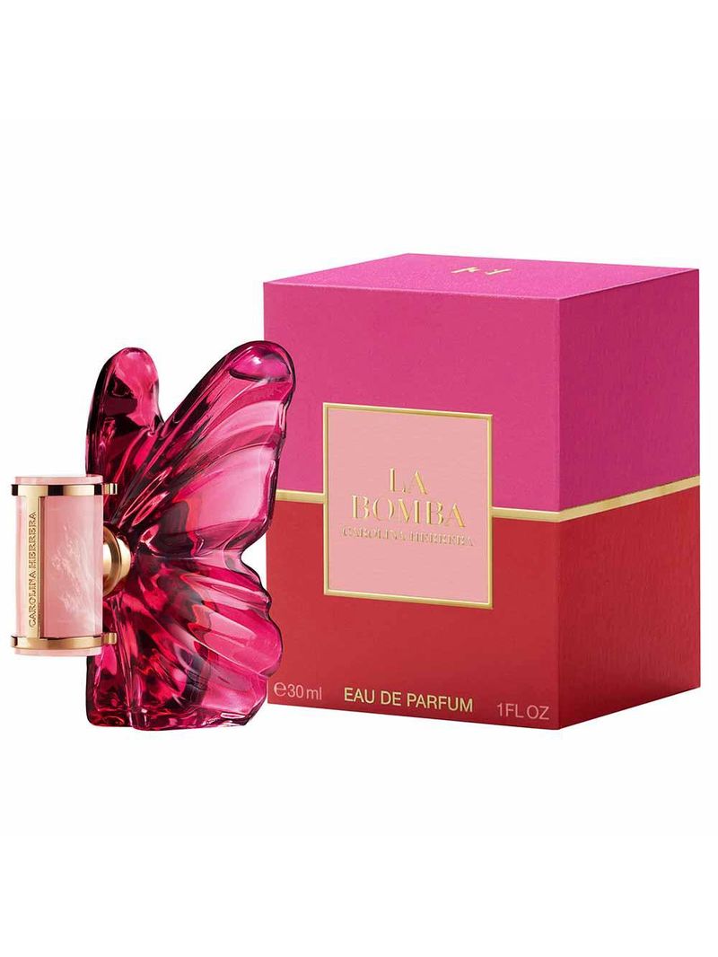 Perfume la bomba carolina herrera feminino eau de parfum