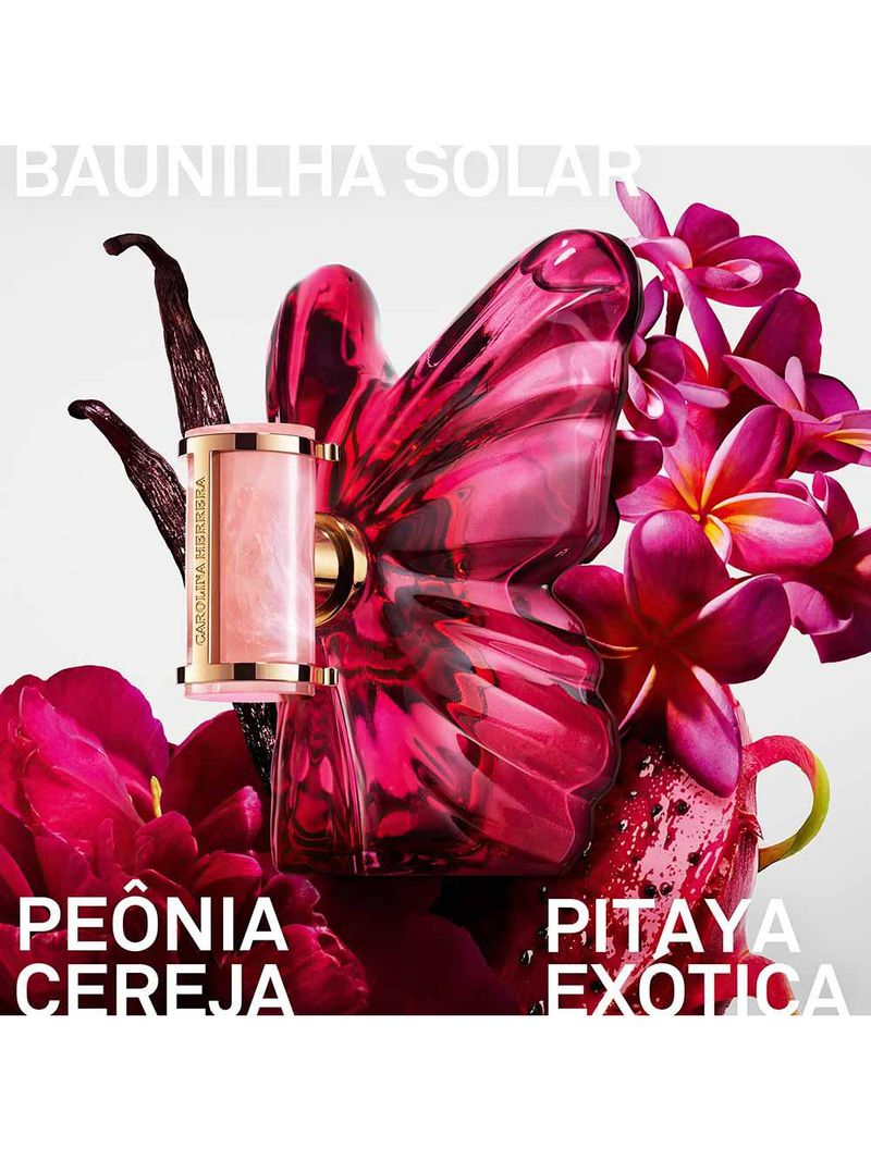 Perfume la bomba carolina herrera feminino eau de parfum