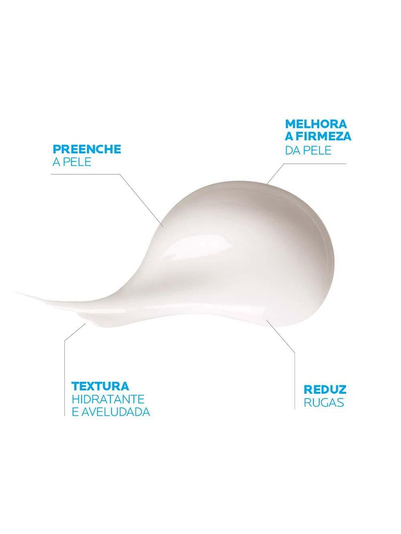 Creme anti-idade la roche-posay pure vitamin c olhos