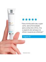 Creme anti-idade la roche-posay pure vitamin c olhos
