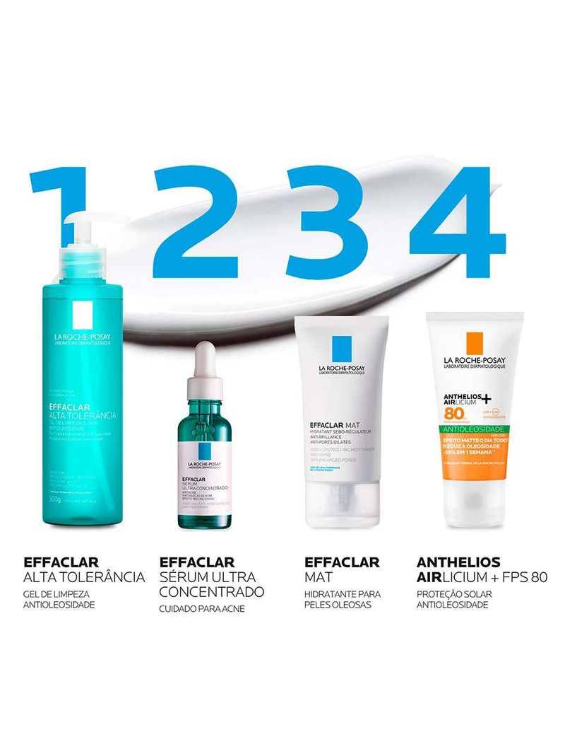 Effaclar mat la roche-posay - hidratante facial