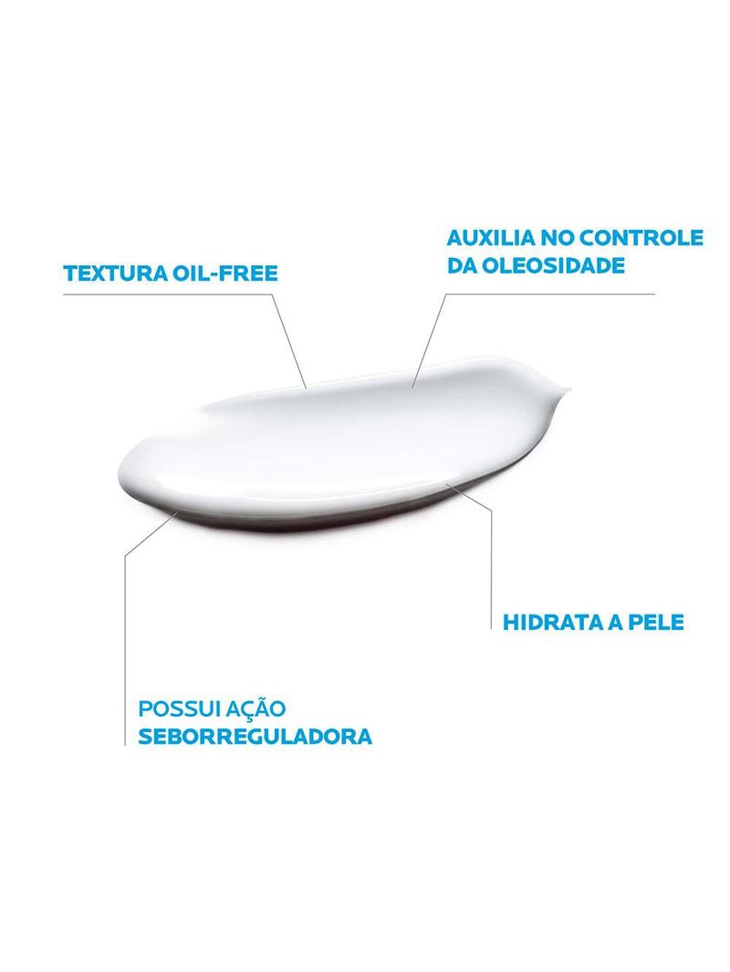 Effaclar mat la roche-posay - hidratante facial