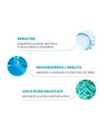 Effaclar mat la roche-posay - hidratante facial