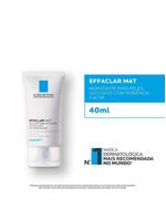 Effaclar mat la roche-posay - hidratante facial