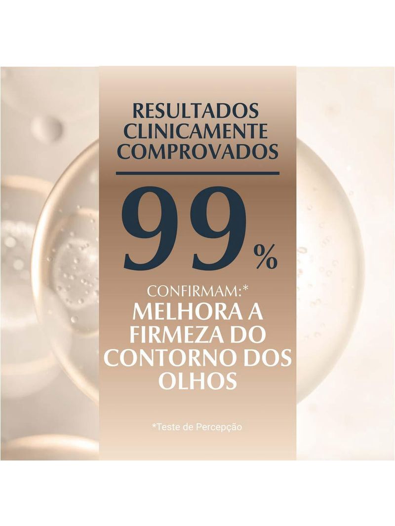 Creme de olhos antirugas eucerin hyaluron-filler + elasticity fps20