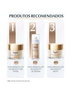 Creme de olhos antirugas eucerin hyaluron-filler + elasticity fps20