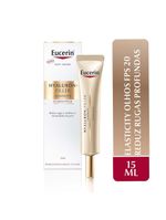 Creme de olhos antirugas eucerin hyaluron-filler + elasticity fps20