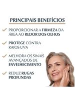 Creme de olhos antirugas eucerin hyaluron-filler + elasticity fps20