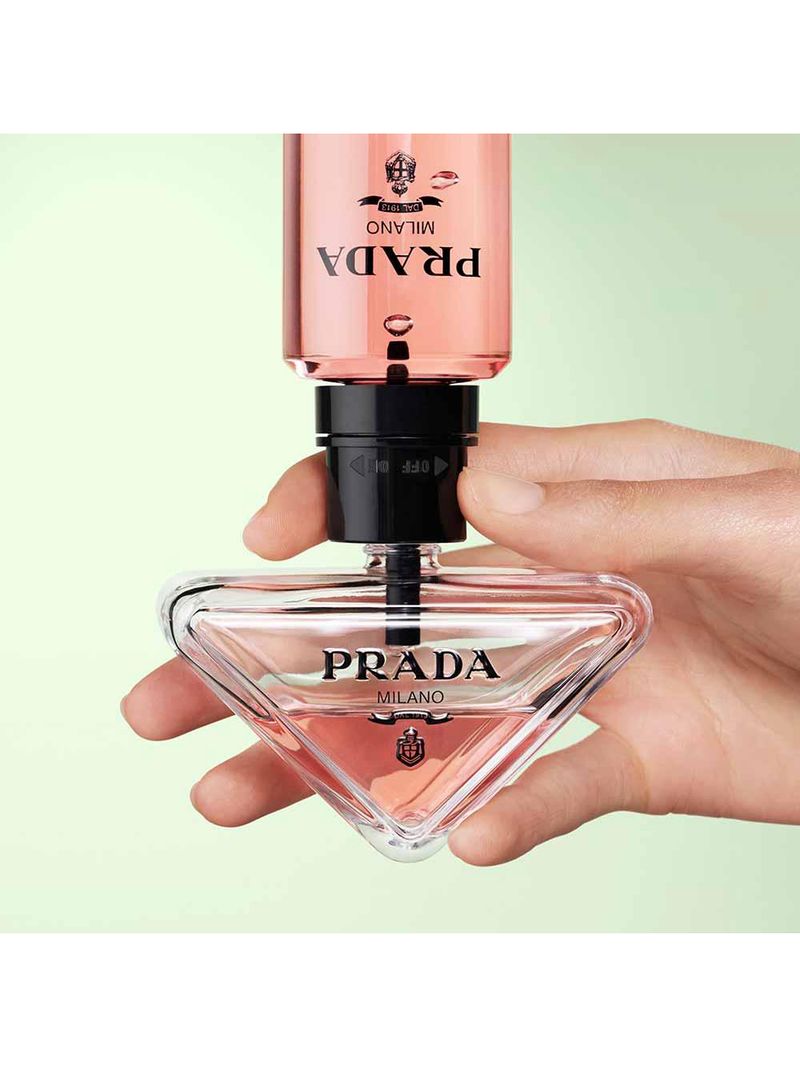 Perfume prada paradoxe feminino eau de parfum