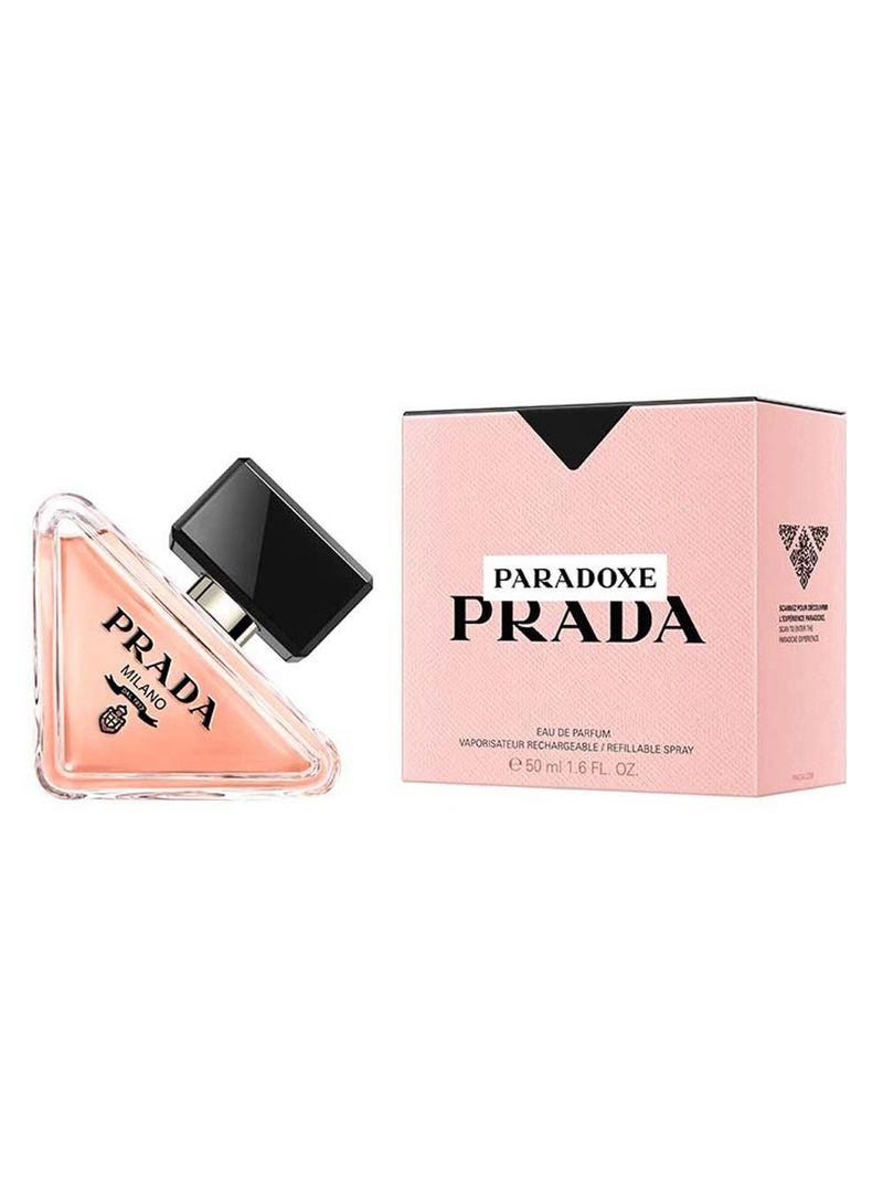 Perfume prada paradoxe feminino eau de parfum