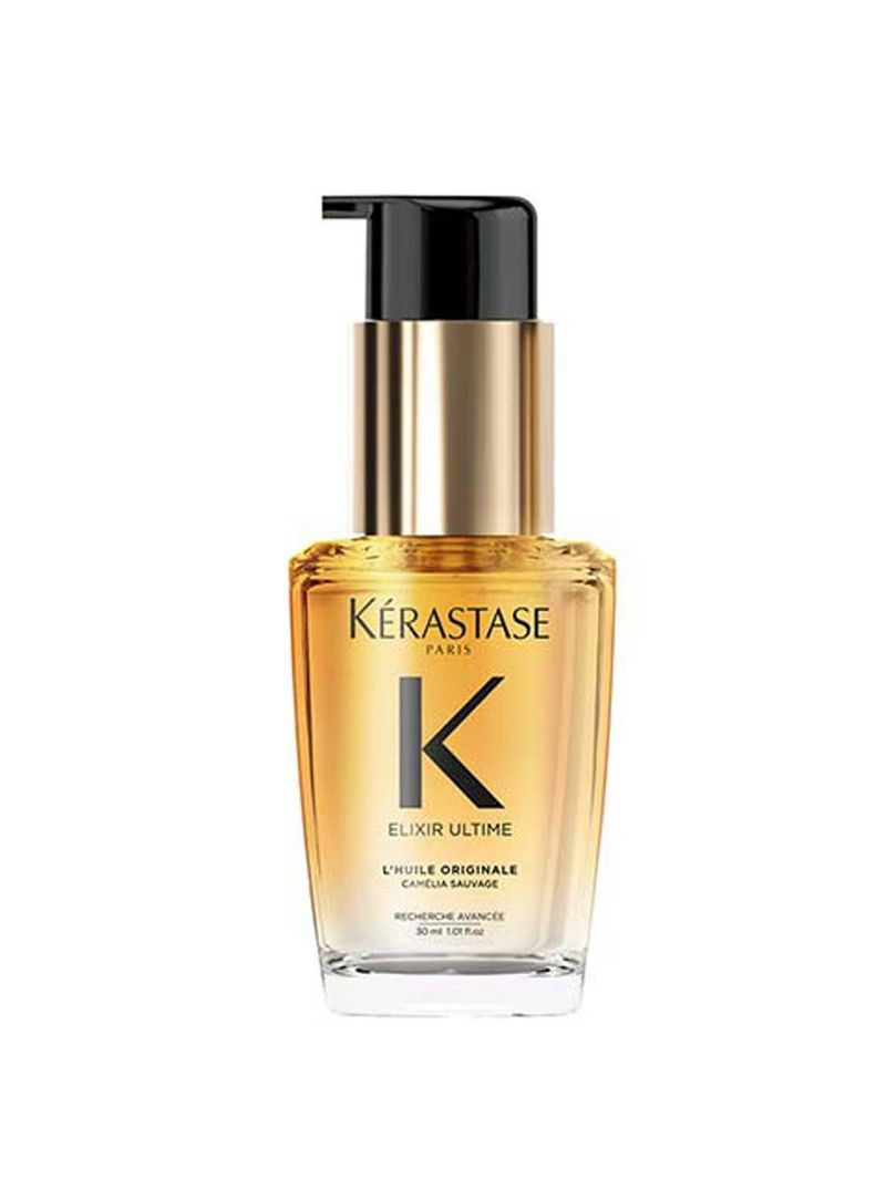 Óleo capilar kérastase elixir ultime l'huile originale