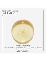 Óleo capilar kérastase elixir ultime l'huile originale