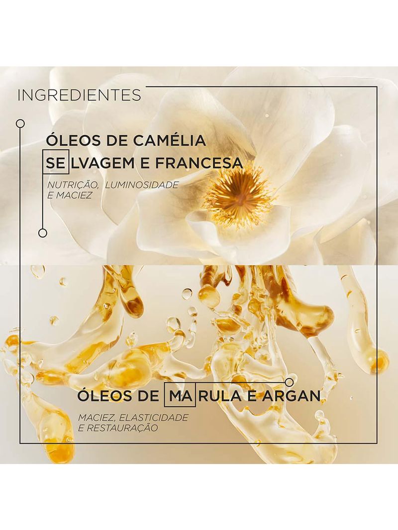 Óleo capilar kérastase elixir ultime l'huile originale