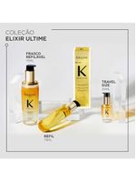 Óleo capilar kérastase elixir ultime l'huile originale