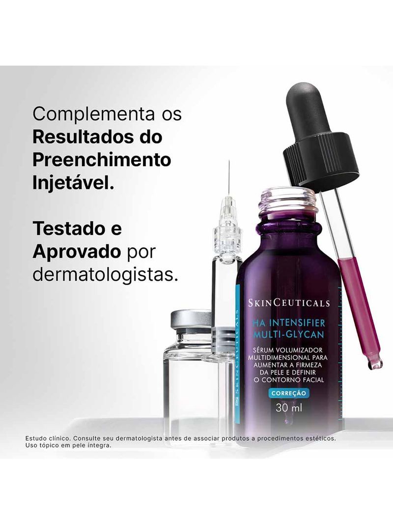 Sérum facial skinceuticals ha intensifier multi-glycan