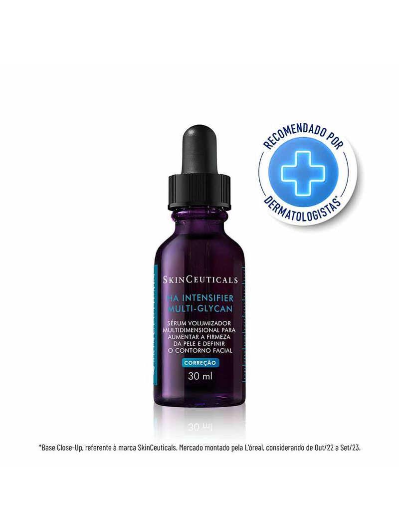 Sérum facial skinceuticals ha intensifier multi-glycan