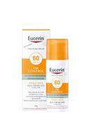 Eucerin kit – 2 protetor solar gel-creme oil control fps60