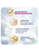 Nivea cellullar luminous 630 kit - sérum clareador + fluido facial