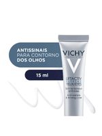 Rejuvenescedor para contorno dos olhos vichy - liftactiv supreme