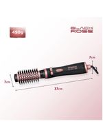 Escova rotativa mondial erb-01 1200 w bivolt - preto/golden rose