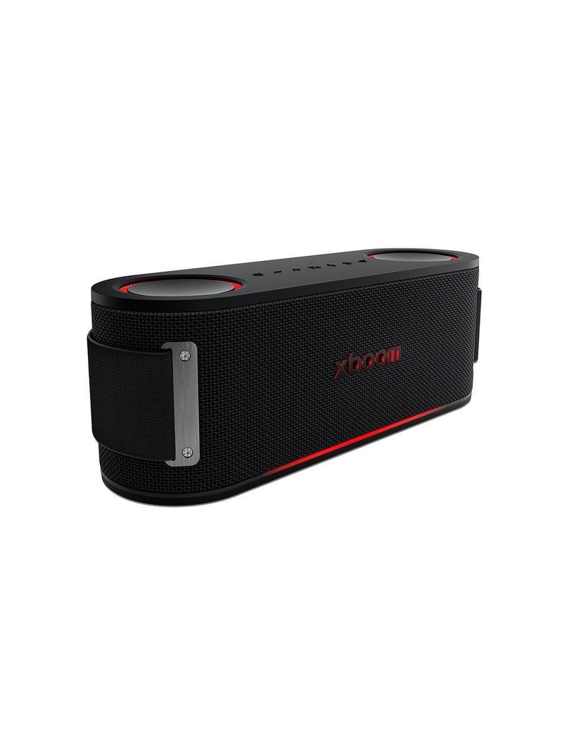 Caixa de som lg xboom bounce bluetooth 40w 30h bateria ai by william preta