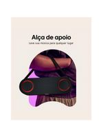 Caixa de som lg xboom bounce bluetooth 40w 30h bateria ai by william preta