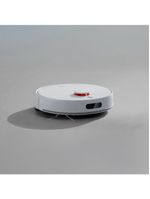 Aspirador robô xiaomi s40c 3 em 1 55w filtro hepa controle por app bivolt branco