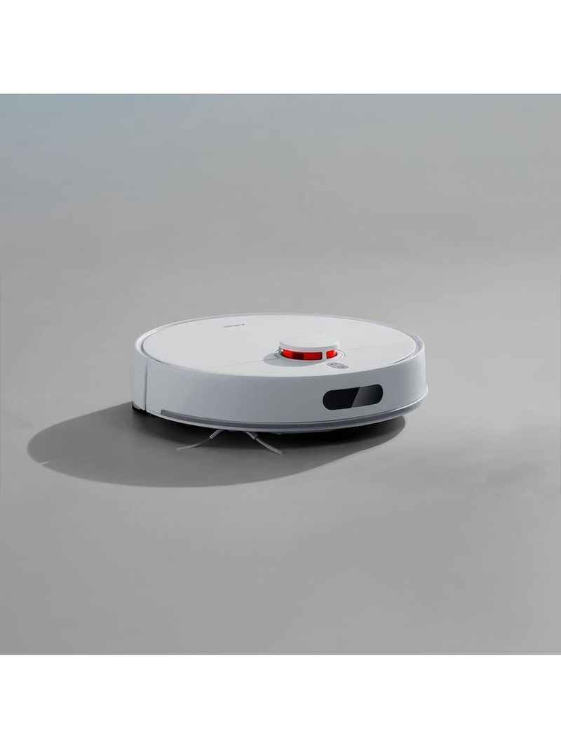 Aspirador robô xiaomi s40c 3 em 1 55w filtro hepa controle por app bivolt branco