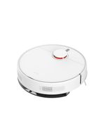 Aspirador robô xiaomi s40c 3 em 1 55w filtro hepa controle por app bivolt branco