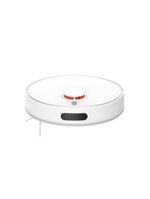 Aspirador robô xiaomi s40c 3 em 1 55w filtro hepa controle por app bivolt branco