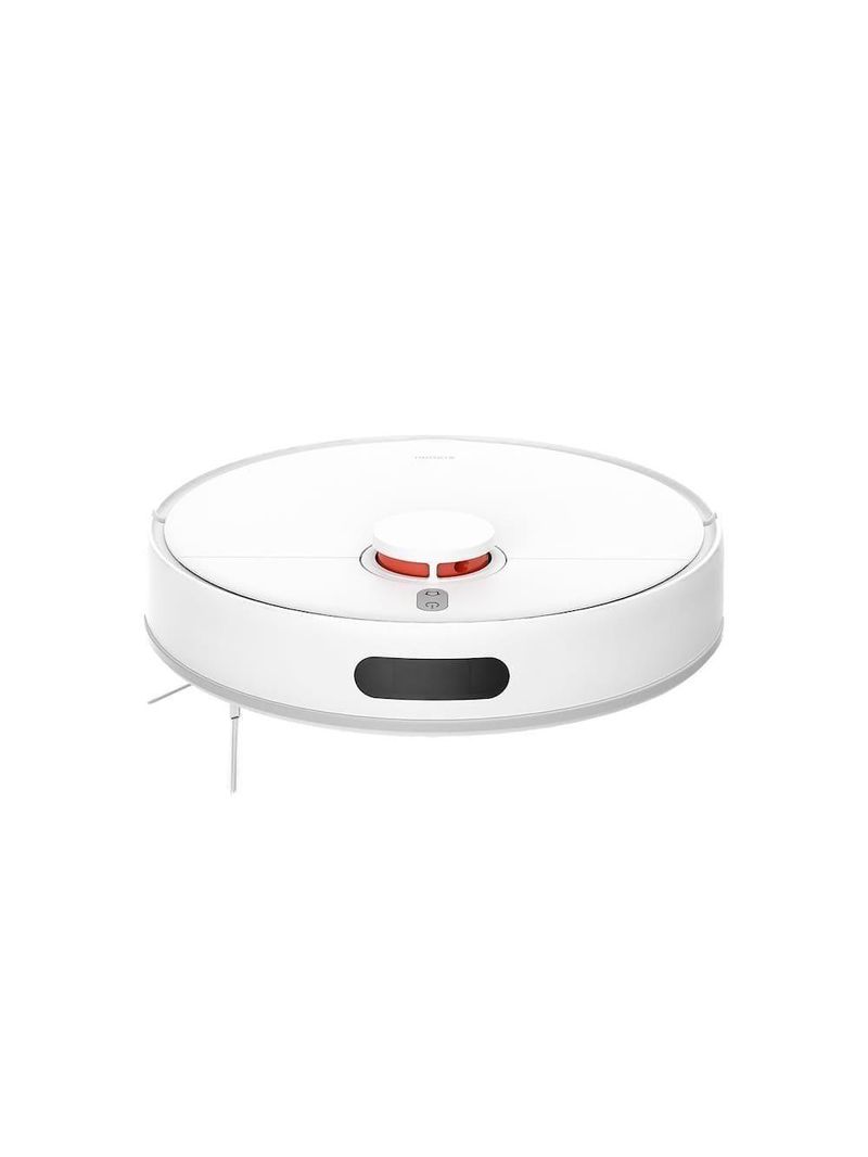 Aspirador robô xiaomi s40c 3 em 1 55w filtro hepa controle por app bivolt branco