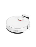 Aspirador robô xiaomi s40c 3 em 1 55w filtro hepa controle por app bivolt branco