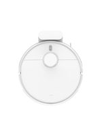 Aspirador robô xiaomi s40c 3 em 1 55w filtro hepa controle por app bivolt branco