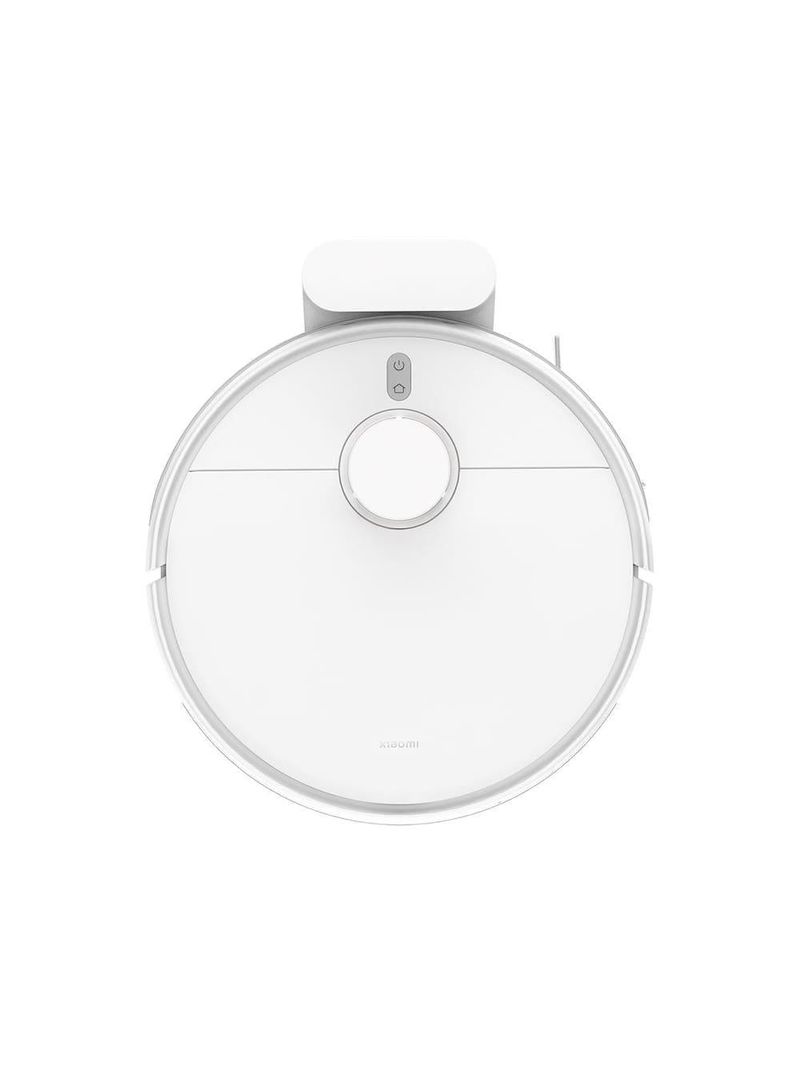 Aspirador robô xiaomi s40c 3 em 1 55w filtro hepa controle por app bivolt branco