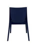 Cadeira Tramontina Alice Summa em Polipropileno Brilhoso Azul Yale