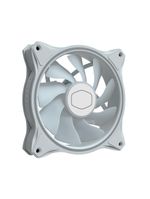 Fan gabinete masterfan mf120 halo rgb 120mm 3 unidades cooler master