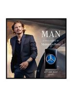 Mercedes Benz Man Eau De Toilette - 100ml