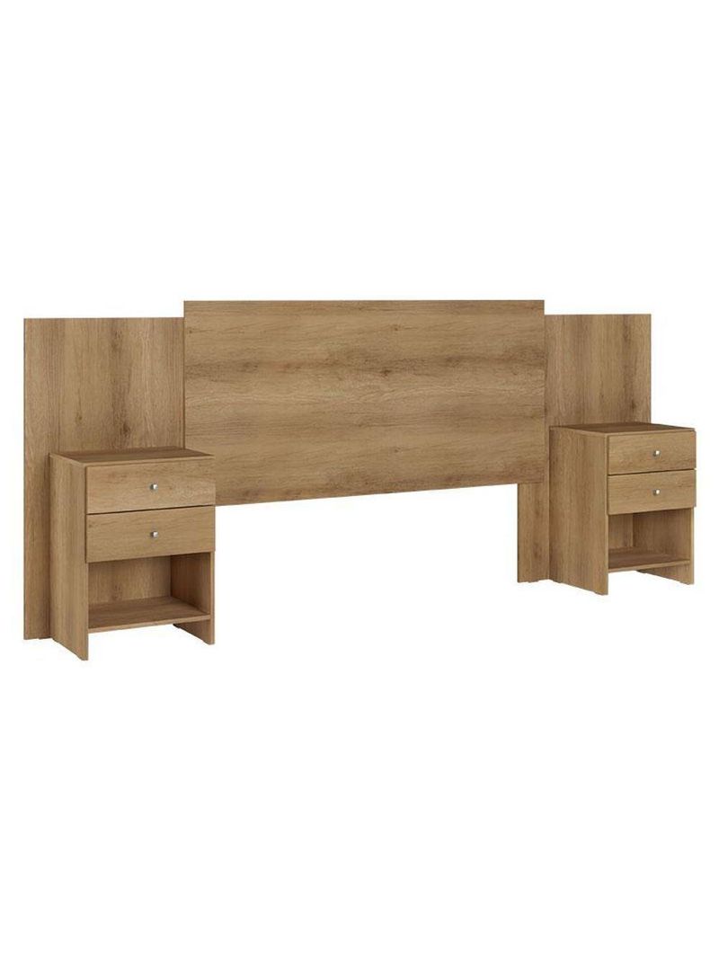 Guarda Roupa Casal Malaga 2 Portas Capuccino Azul Cômoda Gaveteiro Condessa E Cabeceira Formosa