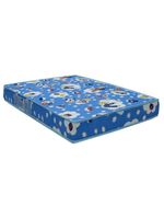 Berço Americano E Cômoda Infantil Gaveteiro Theo Rosa Pés Madeira Natural Com Colchão - Reller