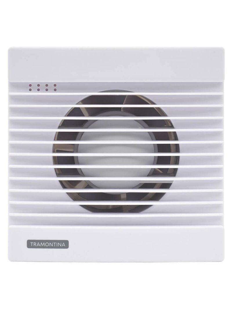 Exaustor Ventilador Para Banheiro E Lavabo Tramontina Ba 100 220V 94523002