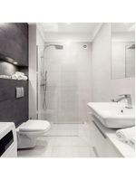 Exaustor Ventilador Para Banheiro E Lavabo Tramontina Ba 100 220V 94523002