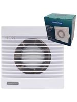 Exaustor Ventilador Para Banheiro E Lavabo Tramontina Ba 100 220V 94523002
