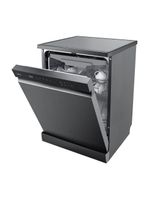 Lava Louça Midea Smart Home Black Inox 127V 14 Serviços (MDWEF1433GBS1)